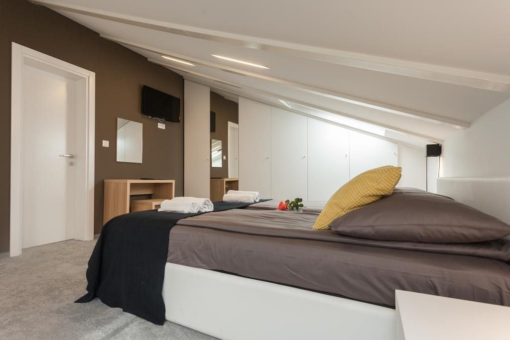 Couette-café Castrum Rovinj
