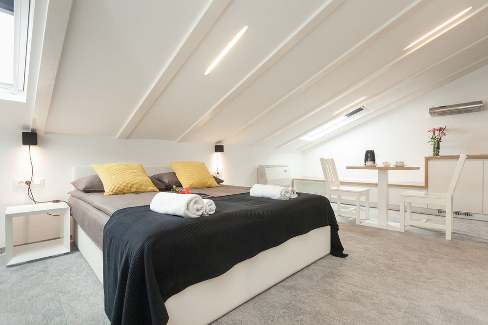Castrum Couette-café Rovinj