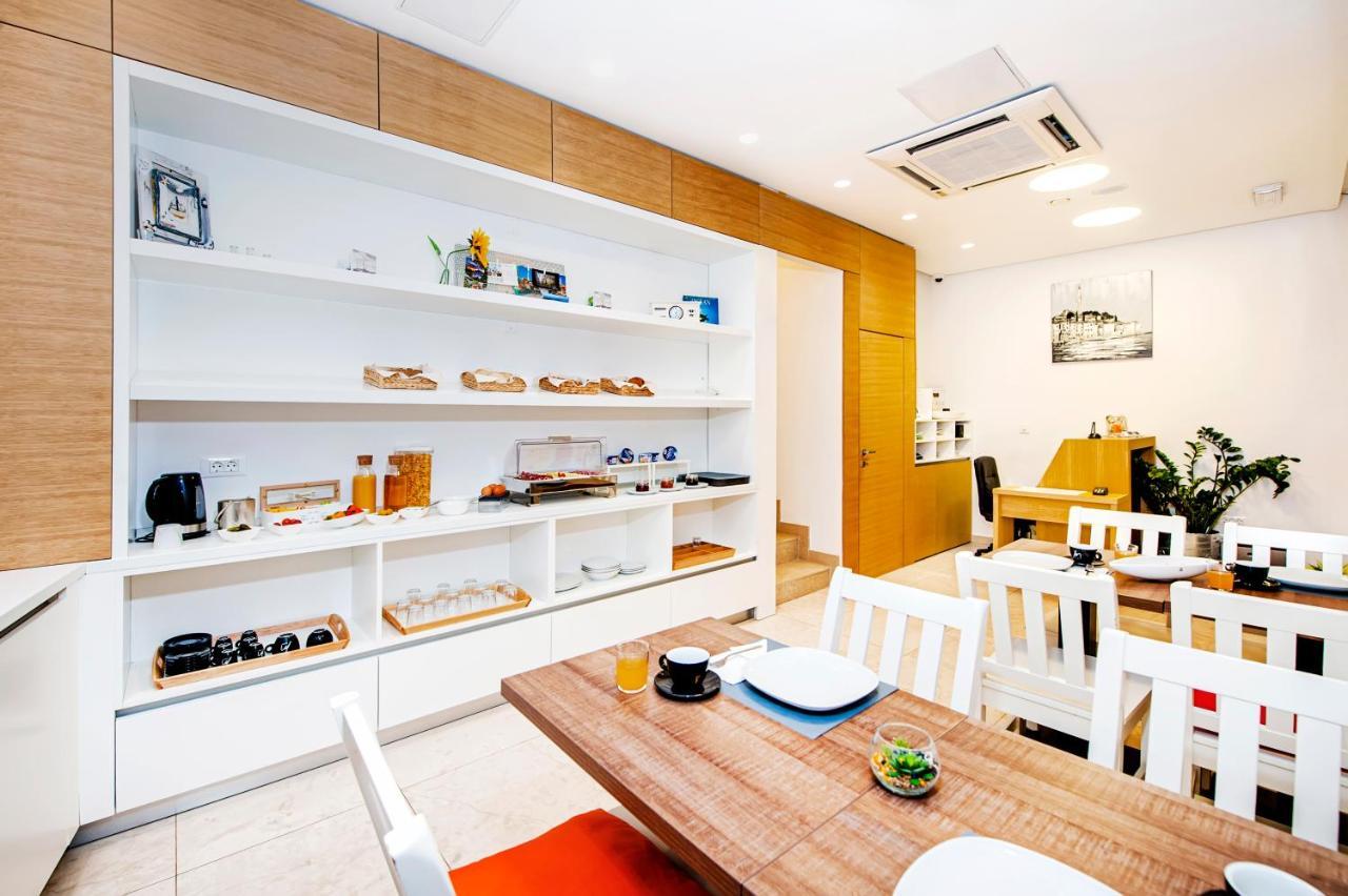 Couette-café Castrum Rovinj